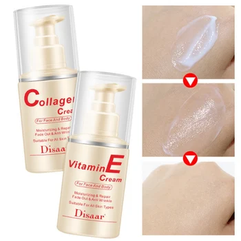 Body Whitening Skin Care Cream Vitamin E Cream Collagen Cream Moisturizing Improve Dullness Firming Cream
Body Whitening Skin Care Cream Vitamin E Cream Collagen Cream Moisturizing Improve Dullness Firming Cream