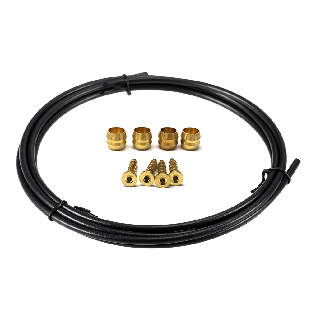 2.5M Bike Hydraulic Hose BH59 Olive Insert Set Bike Oil Brake Hose Set Hydraulic Disc Brake Hose Kit Bicycle Accessories
2.5M Bike Hydraulic Hose BH59 Olive Insert Set Bike Oil Brake Hose Set Hydraulic Disc Brake Hose Kit Bicycle Accessories