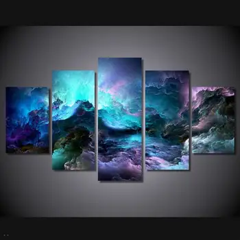 Hd Printed Abstract Colors Clouds Group Painting Canvas Print Room Decor Print Poster Picture Canvas Free Shipping/91164
Hd Printed Abstract Colors Clouds Group Painting Canvas Print Room Decor Print Poster Picture Canvas Free Shipping/91164