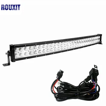 offroad LED Light Bar work light 180W 32'' inch 18000lms combo Beam driving light led car 4x4 12v 24V wiring harness
offroad LED Light Bar work light 180W 32'' inch 18000lms combo Beam driving light led car 4x4 12v 24V wiring harness