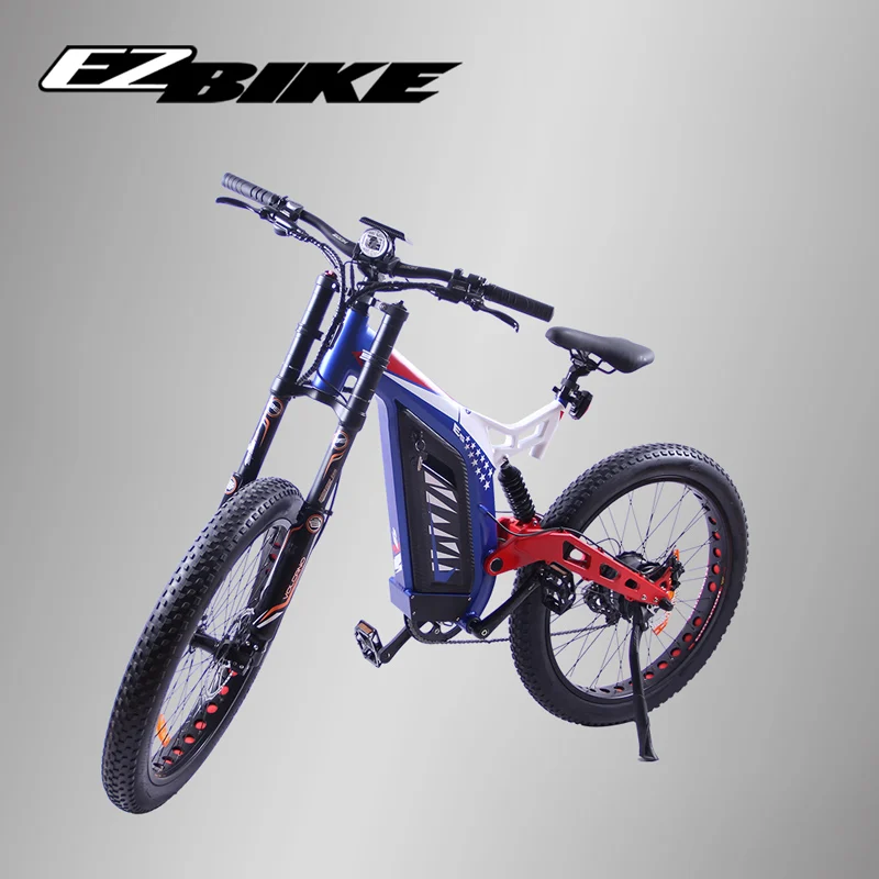 EZBIKE e-bike Electric Bike 27 Speed 10AH 48V 500W E bike 26*4.0 Mountain Bikes Fat bike road Electric bicycle Aluminum Alloy
EZBIKE e-bike Electric Bike 27 Speed 10AH 48V 500W E bike 26*4.0 Mountain Bikes Fat bike road Electric bicycle Aluminum Alloy