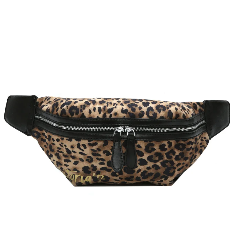 Victoria leopard Fashion Female Waist Bag Women Fanny Pack PU Belt Bag Fashion leather Shoulder bags Crossbody Chest Bum packs
Victoria leopard Fashion Female Waist Bag Women Fanny Pack PU Belt Bag Fashion leather Shoulder bags Crossbody Chest Bum packs