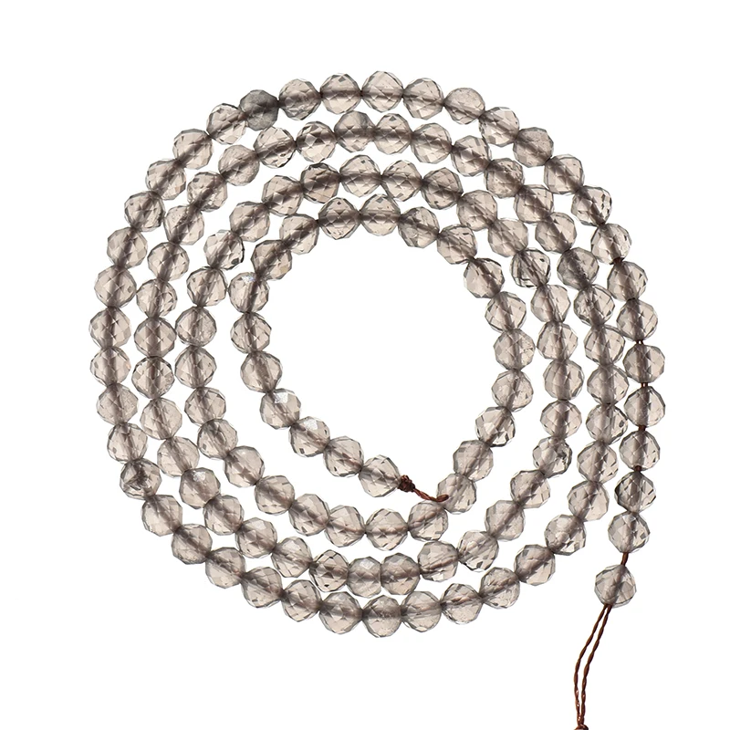 New Faceted Stone Beads 3-2mm Size For Light Gray Ice Shine Stone Loose Beads 15inch For DIY Bracelets Neckalce H551
New Faceted Stone Beads 3-2mm Size For Light Gray Ice Shine Stone Loose Beads 15inch For DIY Bracelets Neckalce H551