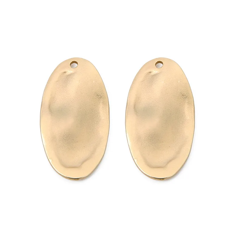 XINYAO 2pcs/lot Vintage Gold Irregular Geometric Charm Pendants For Women Earrings Necklace Making Handmade DIY Jewelry Finding
XINYAO 2pcs/lot Vintage Gold Irregular Geometric Charm Pendants For Women Earrings Necklace Making Handmade DIY Jewelry Finding