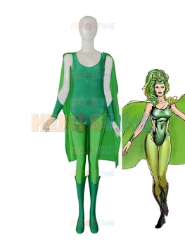X-men costume hot sale halloween Polaris Lorna Dane Female spandex X-men Superhero Costume
X-men costume hot sale halloween Polaris Lorna Dane Female spandex X-men Superhero Costume