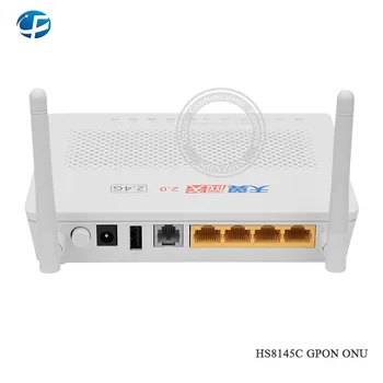 Free shipping HS8145C GPON 1GE+3FE+1TEL+WIFI ONU ONT FTTH Router Modem same function as HG8546M,Original new
Free shipping HS8145C GPON 1GE+3FE+1TEL+WIFI ONU ONT FTTH Router Modem same function as HG8546M,Original new