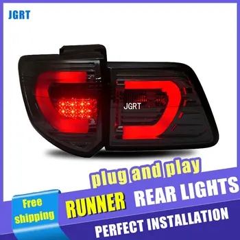 car styling For Toyota Fortune taillight assembly 2011-2015 for Fortuner rear lights car light led taillight light with 4pcs.
car styling For Toyota Fortune taillight assembly 2011-2015 for Fortuner rear lights car light led taillight light with 4pcs.