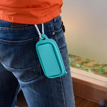 Portable Dog Pot Water Dispenser Foldable Silicone Pet Tableware Pet Feeder Dog Cat Safe Food Container Drinking Bowl CRYXL54
Portable Dog Pot Water Dispenser Foldable Silicone Pet Tableware Pet Feeder Dog Cat Safe Food Container Drinking Bowl CRYXL54