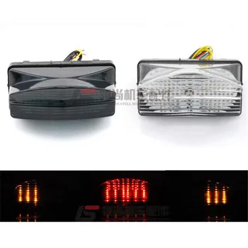 year 2001 2002 2003 2004 2005 2006 2007 universal part motorbike brake light for honda CBR600 F4I rear indicator moto tail light
year 2001 2002 2003 2004 2005 2006 2007 universal part motorbike brake light for honda CBR600 F4I rear indicator moto tail light