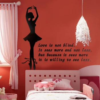 Crystal wall stickers ballet romantic dance channel sofa wall stickers
Crystal wall stickers ballet romantic dance channel sofa wall stickers