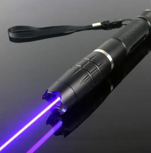 Синяя лазерная указка фонарик высокой мощности 300000 м Lazer луч фокус горящая бумага