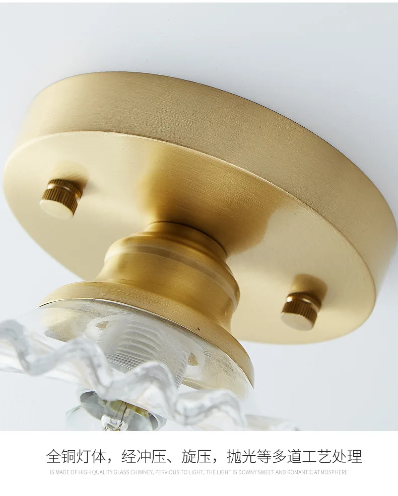 Glass Ceiling Lights | Smoked Glass Pendant Light | Nordic Glass Ceiling lamp Retro Loft Vintage Ceiling Light Russia Dining Room Modern corridor copper E27 Ceiling Glass Lampshade Glass Ceiling Lights | Smoked Glass Pendant Light | Nordic Glass Ceiling lamp Retro Loft Vintage Ceiling Light Russia Dining Room Modern corridor copper E27 Ceiling Glass Lampshade