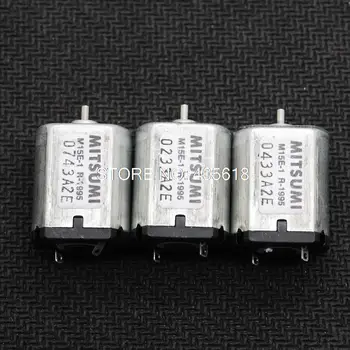 6pcs Mitsumi 030 micro motor DC3V 9500RPM 6V 19500RPM for Air Pump Motor for DIY Parts
6pcs Mitsumi 030 micro motor DC3V 9500RPM 6V 19500RPM for Air Pump Motor for DIY Parts
