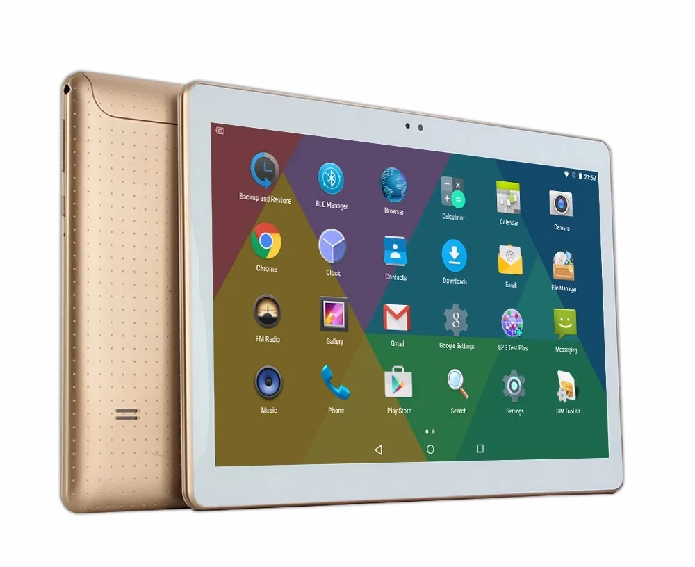 Tablets 10.1" Android 6.0 Octa Core 3G 1280*800 IPS Phone Call Tablet 10 Dual SIM Card GPS FM Office Celular Bluetooth PC Pad
Tablets 10.1" Android 6.0 Octa Core 3G 1280*800 IPS Phone Call Tablet 10 Dual SIM Card GPS FM Office Celular Bluetooth PC Pad