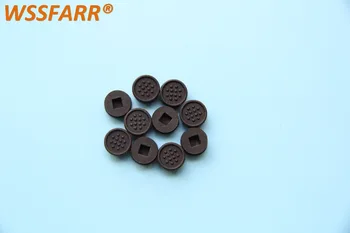 NEW 3pcs/lot for dell E6420 trackpoint mouse rubber caps