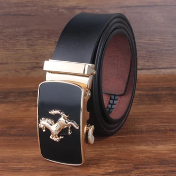 Accessory For Men wide real Leather Belt Waistband Stylish Menvuitt luxury brand Automatic buckle belt plus big size140 150 160
Accessory For Men wide real Leather Belt Waistband Stylish Menvuitt luxury brand Automatic buckle belt plus big size140 150 160