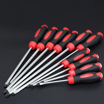 Magnetic Screwdriver Screw Driver Electrician's Repair Tool Phillips Head Screwdriver Kit Hardware Hand Tools set 8pcs/12pcs
Magnetic Screwdriver Screw Driver Electrician's Repair Tool Phillips Head Screwdriver Kit Hardware Hand Tools set 8pcs/12pcs
