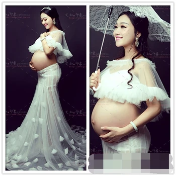 2017 new Maternity Photography Props yarn Maternity Clothes Lace Vestidos Fashion pregnant Clothes Lace Crochet maternity dress
2017 new Maternity Photography Props yarn Maternity Clothes Lace Vestidos Fashion pregnant Clothes Lace Crochet maternity dress