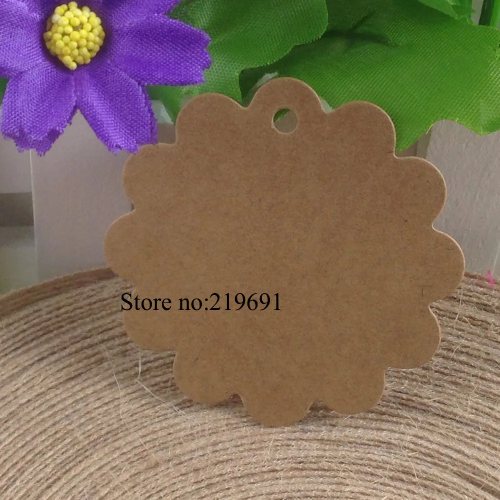 Wholesale 100Pcs/Lot Paper Mark New Kraft Paper Tags Hang Pricing Label Party Wedding Gift Tag Card Kraft Brown Black White
Wholesale 100Pcs/Lot Paper Mark New Kraft Paper Tags Hang Pricing Label Party Wedding Gift Tag Card Kraft Brown Black White