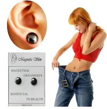 Bio magnetic healthcare earring weight loss earrings Slimming Ear Healthy Stimulating Acupoints Stud Earring Magnetic Therapy
Bio magnetic healthcare earring weight loss earrings Slimming Ear Healthy Stimulating Acupoints Stud Earring Magnetic Therapy