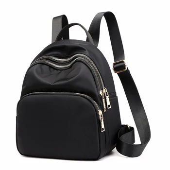 Casual Backpack Multi-function School Bags Women Waterproof Backpack Teenager Shoulder Travel Schoolbags Nylon Rucksacks
Casual Backpack Multi-function School Bags Women Waterproof Backpack Teenager Shoulder Travel Schoolbags Nylon Rucksacks