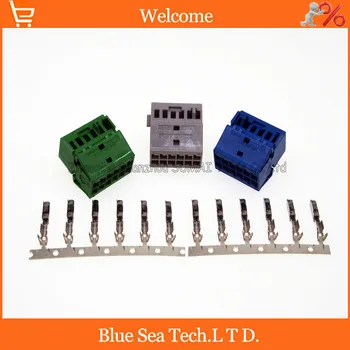 AMP/TE 8X0 035 447 A/B Auto reversing image Bluetooth plug/retrofit plug connectors with ECU terminals for VW,Audi car
AMP/TE 8X0 035 447 A/B Auto reversing image Bluetooth plug/retrofit plug connectors with ECU terminals for VW,Audi car