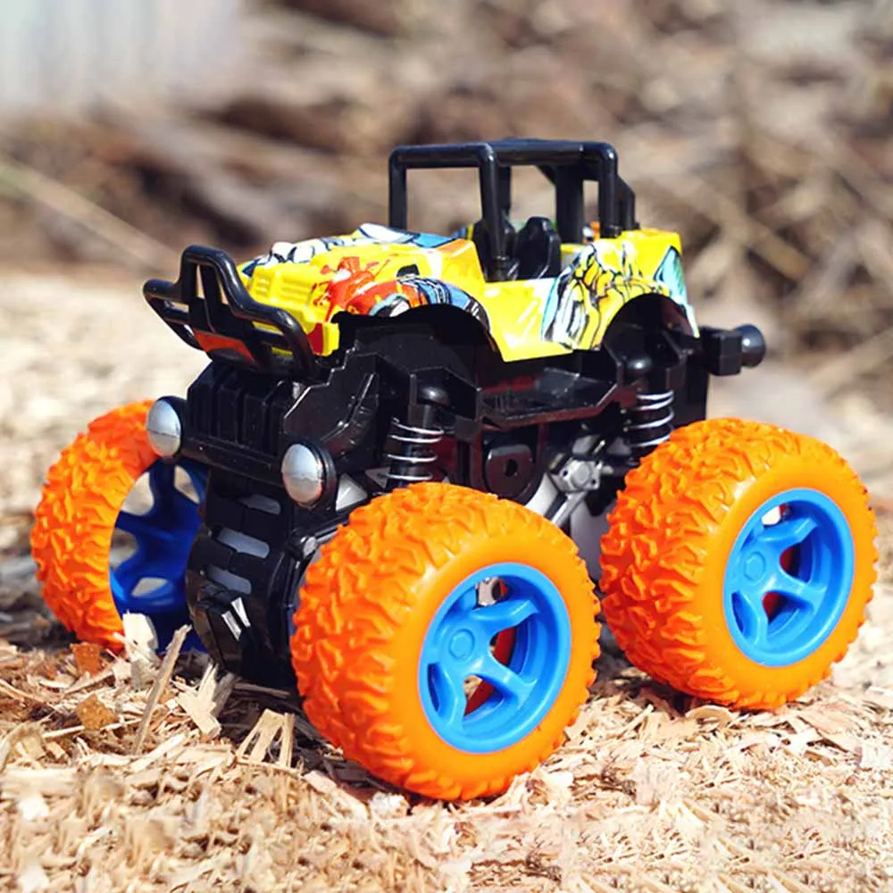 High Simulation Graffiti Inertia Car Model 4WD SUV Simulated stunt Car Toy for Children Birthday Gift toy for Children New
High Simulation Graffiti Inertia Car Model 4WD SUV Simulated stunt Car Toy for Children Birthday Gift toy for Children New
