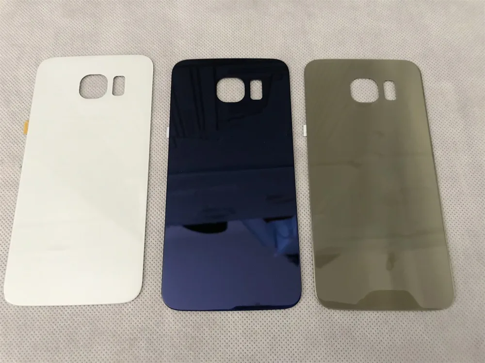 For Samsung s6 s6edge s6edge plus G9200 G9250 G9280 Original Battery Back Cover Rear Panel + Logo-Based Adhesive
For Samsung s6 s6edge s6edge plus G9200 G9250 G9280 Original Battery Back Cover Rear Panel + Logo-Based Adhesive