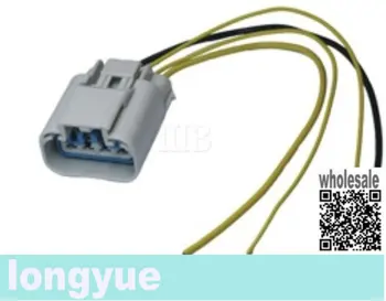 longyue 10pcs 4 way Fuel Pump/Sending Unit Connector MOTORCRAFT WPT-709 factory directly 6"
longyue 10pcs 4 way Fuel Pump/Sending Unit Connector MOTORCRAFT WPT-709 factory directly 6"