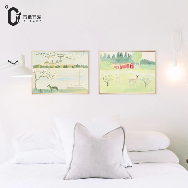 Life in Finland Impressionistic Vintage home decor Canvas art Wall art canvas elegant paintings No Frame
Life in Finland Impressionistic Vintage home decor Canvas art Wall art canvas elegant paintings No Frame