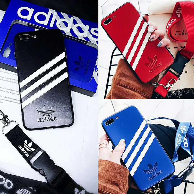 Luxury Sports brand Three Leaf Grass phone case For Samsung note8/9 S8 9 10Plus 10E With Lanyard TPU Soft edge Cover Coque Capas
Luxury Sports brand Three Leaf Grass phone case For Samsung note8/9 S8 9 10Plus 10E With Lanyard TPU Soft edge Cover Coque Capas