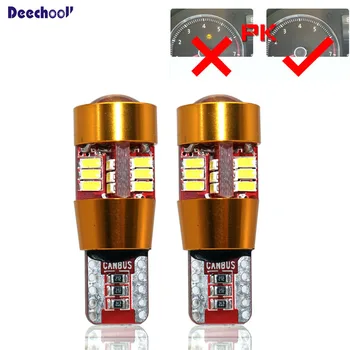 deechooll 2x T10 W5W LED Canbus 168 194 Canbus Clearance Side Marker Lights for Renault Megane Laguna Clio Scenic Espace 1995+
deechooll 2x T10 W5W LED Canbus 168 194 Canbus Clearance Side Marker Lights for Renault Megane Laguna Clio Scenic Espace 1995+