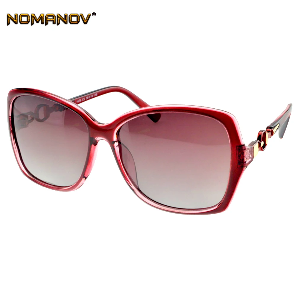 Nomanov = Oversized Fashion Butterfly Ladies Polarized Sunglasses Uv400 Uv100 Delicate Hinge Shopping Party Vacation Sun Glasses
Nomanov = Oversized Fashion Butterfly Ladies Polarized Sunglasses Uv400 Uv100 Delicate Hinge Shopping Party Vacation Sun Glasses