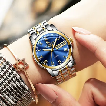 ontheedge brand womens luxury gold blue wristwatches quartz stainless steel business women watch ladies woman watches waterproof
ontheedge brand womens luxury gold blue wristwatches quartz stainless steel business women watch ladies woman watches waterproof