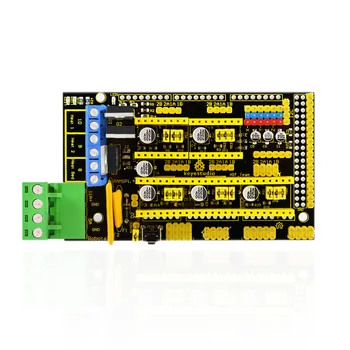 Free shipping ! NEW! Keyestudio RAMPS 1.4 3D printer control panel printer Control Reprap MendelPrusa
Free shipping ! NEW! Keyestudio RAMPS 1.4 3D printer control panel printer Control Reprap MendelPrusa