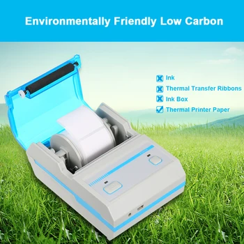BT Direct Qr Code Sticker Clothing Printer Barcode Printer Portable Mini Wireless 58mm Thermal Label Printer Adhesive
BT Direct Qr Code Sticker Clothing Printer Barcode Printer Portable Mini Wireless 58mm Thermal Label Printer Adhesive