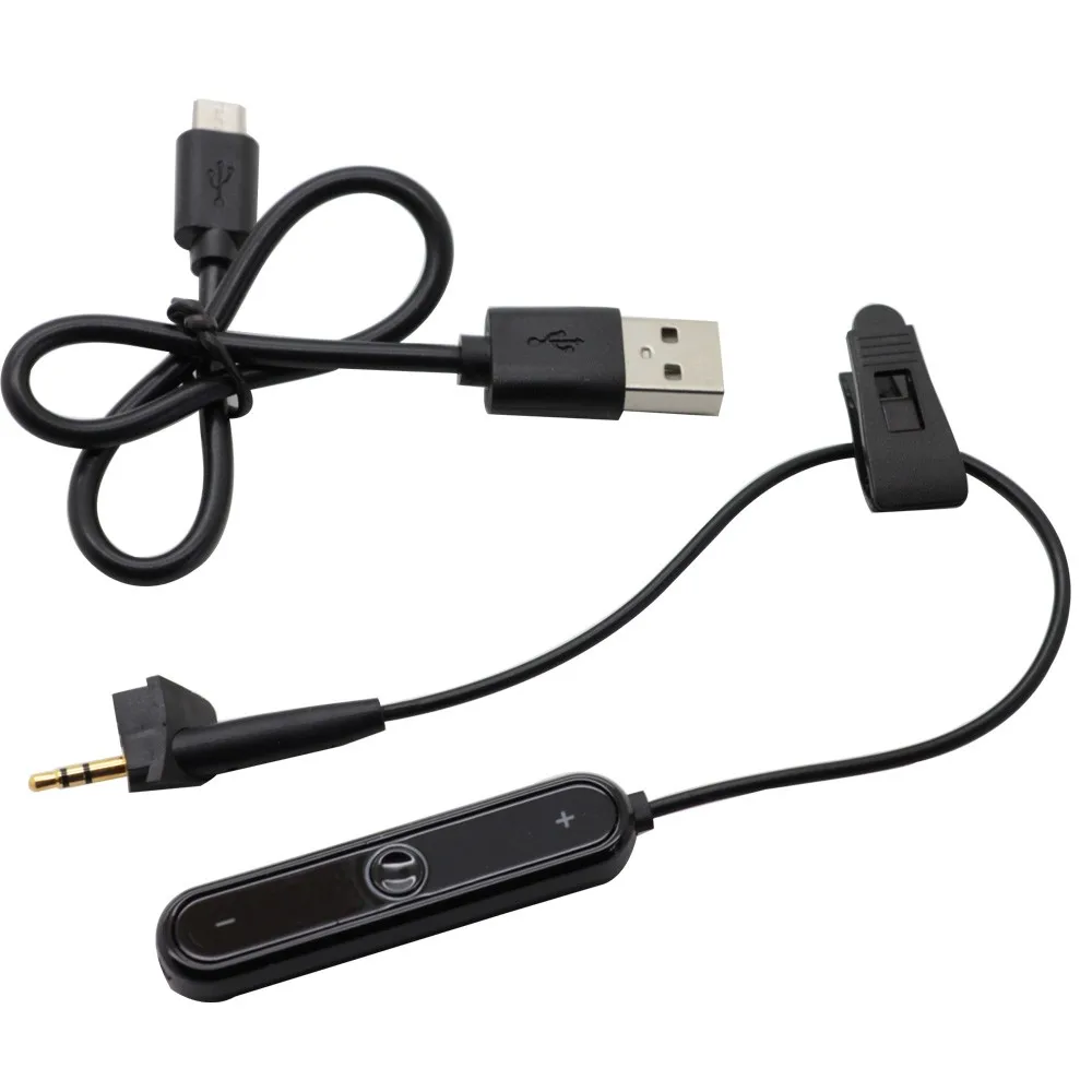 Replacement Cable for Bose AE2 AE2i Bluetooth V4.1 Stereo Adapter Audio Transmitter Noise Cancellation Headphone Into Wireless
Replacement Cable for Bose AE2 AE2i Bluetooth V4.1 Stereo Adapter Audio Transmitter Noise Cancellation Headphone Into Wireless