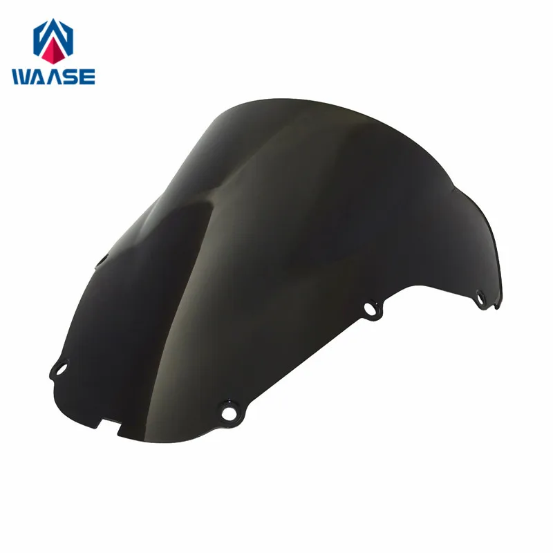 waase For Honda CBR929RR CBR 929 RR 2000 2001 Double Bubble Windscreen Windshield Shield Screen
waase For Honda CBR929RR CBR 929 RR 2000 2001 Double Bubble Windscreen Windshield Shield Screen