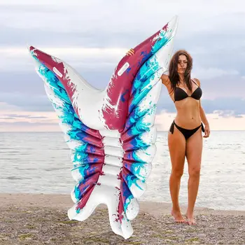 2.4 M Inflatable Multicolour Butterfly Inflatable Swim Swing Float Mat Pool Inflatable Swimming Ring Adult Water Bed Pool Party
2.4 M Inflatable Multicolour Butterfly Inflatable Swim Swing Float Mat Pool Inflatable Swimming Ring Adult Water Bed Pool Party