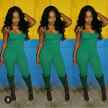 new summer women's clothing women's jumpsuits bodysuits slim elastic clothing women's summer clothing 8013
new summer women's clothing women's jumpsuits bodysuits slim elastic clothing women's summer clothing 8013