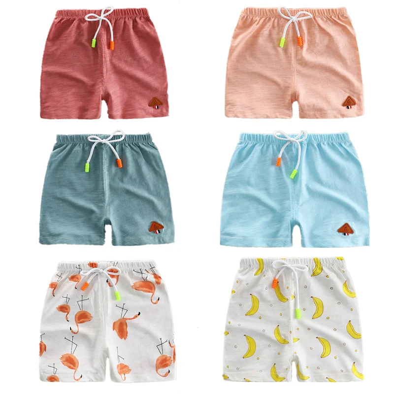 2019Summer Children Shorts Cotton Shorts For Boys Girls Brand Shorts Toddler Panties Kids Beach Short Sports Pants Baby Clothing
2019Summer Children Shorts Cotton Shorts For Boys Girls Brand Shorts Toddler Panties Kids Beach Short Sports Pants Baby Clothing