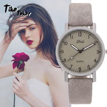Women's Watches 2020 Fashion Leather Wrist Watch Women Watches Ladies Watch Mujer Bayan Kol Saati Montre Feminino
Women's Watches 2020 Fashion Leather Wrist Watch Women Watches Ladies Watch Mujer Bayan Kol Saati Montre Feminino