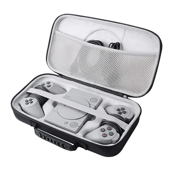 New EVA Carry Storage Perfect Protection Case for Sony Playstation Classic Mini Console, 2 Controllers and other Accessories
New EVA Carry Storage Perfect Protection Case for Sony Playstation Classic Mini Console, 2 Controllers and other Accessories