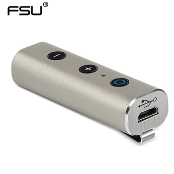 The Newest 4.2 Bluetooth Receiver User Manual with 3.5mm audio and usb port adapt for mobile phones or other audio devices
The Newest 4.2 Bluetooth Receiver User Manual with 3.5mm audio and usb port adapt for mobile phones or other audio devices