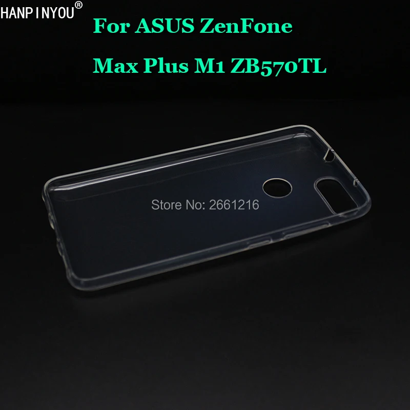 For ASUS ZenFone Max Plus M1 ZB570TL X018D 5.7" New Ultra Thin Soft TPU Camera Protect Silicon Gel Transparent Case Back Cover
For ASUS ZenFone Max Plus M1 ZB570TL X018D 5.7" New Ultra Thin Soft TPU Camera Protect Silicon Gel Transparent Case Back Cover