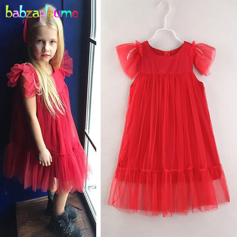 babzapleume Summer Clothes Children Dresses Sleeveless Lace Fashion Baby Girls Party Princess Dress For Kids Costumes BC1252-1
babzapleume Summer Clothes Children Dresses Sleeveless Lace Fashion Baby Girls Party Princess Dress For Kids Costumes BC1252-1