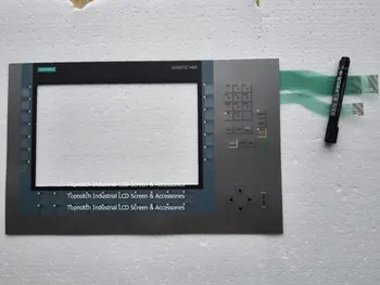 Brand New Membrane keypad for 6AV2124-1MC01-0AX0 6AV2 124-1MC01-0AX0 Operating Panel Button Pad
Brand New Membrane keypad for 6AV2124-1MC01-0AX0 6AV2 124-1MC01-0AX0 Operating Panel Button Pad