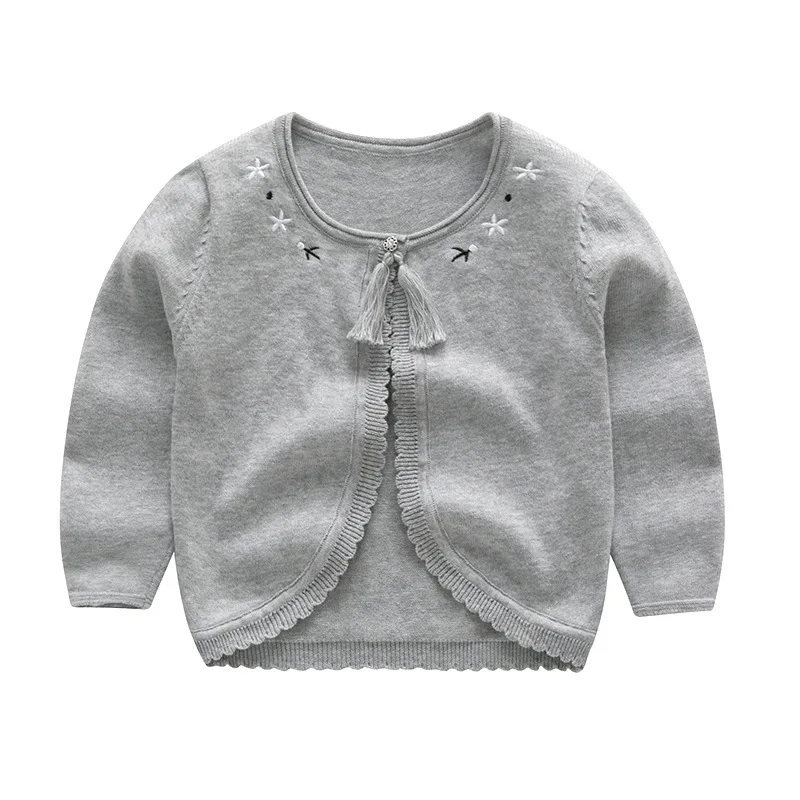 YGP518s04 Autumn Baby Sweater For Girl Clothes For Girls Cardigan For Girl Sweater Embroidery Flower Kids Clothes Baby Cardigan
YGP518s04 Autumn Baby Sweater For Girl Clothes For Girls Cardigan For Girl Sweater Embroidery Flower Kids Clothes Baby Cardigan