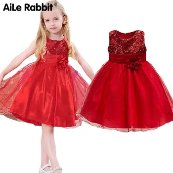 2018 Limited Aile Rabbit Kids Girls Dresses Wedding Party Ins Fashion Puff Dress Sleeveless Vest Brand Of Children's Clothes
2018 Limited Aile Rabbit Kids Girls Dresses Wedding Party Ins Fashion Puff Dress Sleeveless Vest Brand Of Children's Clothes