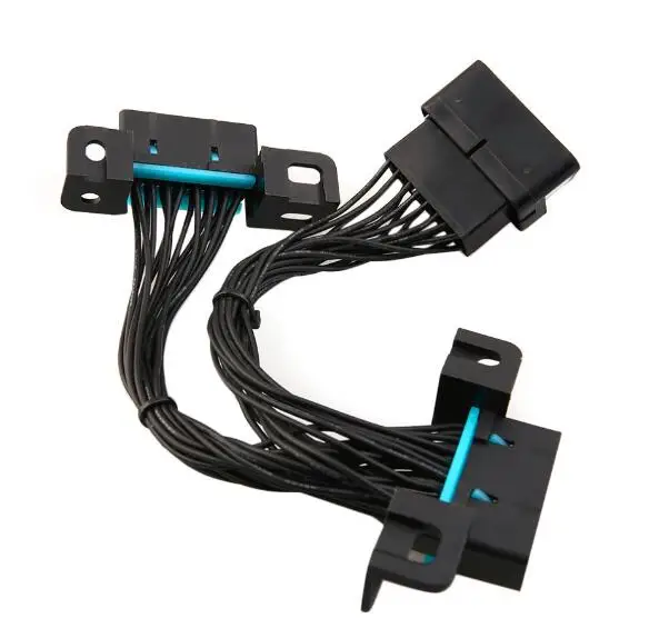 Car One To Two OBD2 Extension Cable OBD2 Splitter Cable OBD2 Diagnostic Connerctor Tool For Buick / For Cadillac / For Cruze
Car One To Two OBD2 Extension Cable OBD2 Splitter Cable OBD2 Diagnostic Connerctor Tool For Buick / For Cadillac / For Cruze